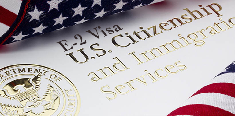Amerika E2 Yatırımcı Vizesi