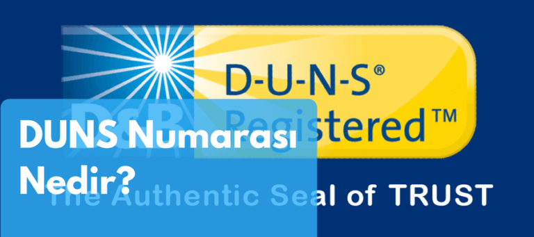 DUNS Numarası Nedir?